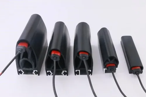 Rubber Safety Edge